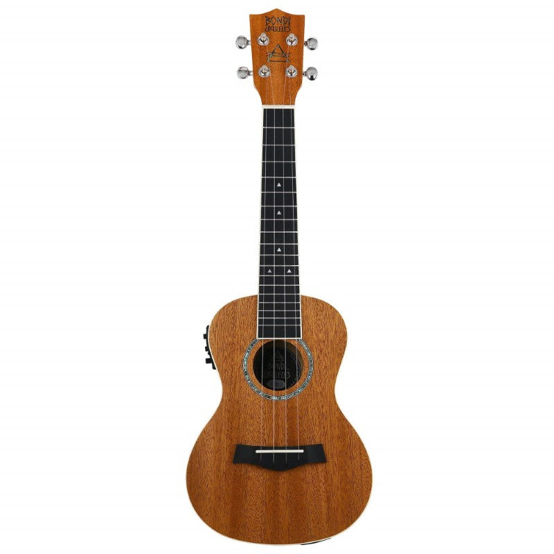 Bondi Arcadia Mahogany Concert Electric Bundle - Left Handed