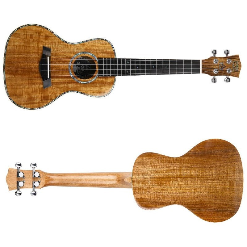 Bondi Ripple Koa Concert Ukulele