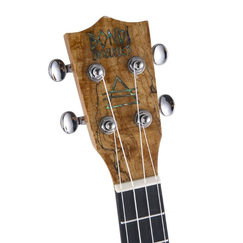 Bondi Spalted Maple Tenor Ukulele