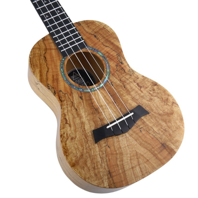 Bondi Spalted Maple Tenor Ukulele