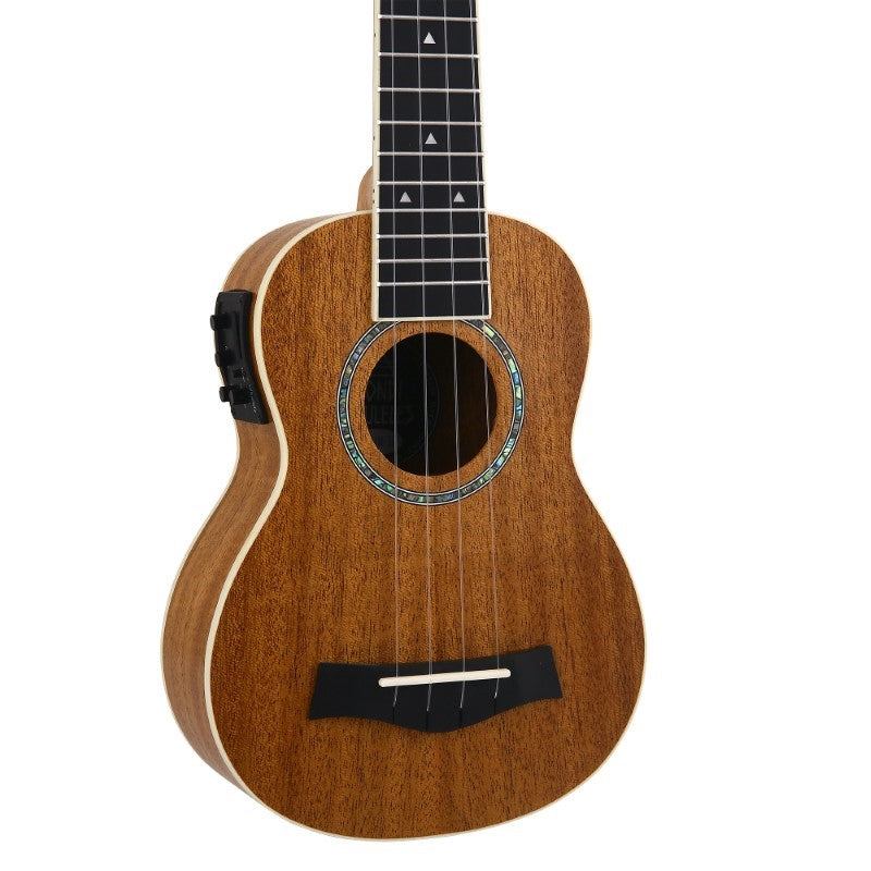 Bondi Arcadia Mahogany Soprano Electric Ukulele