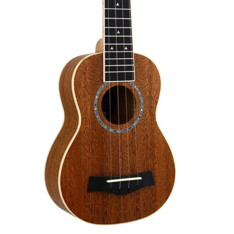 Bondi Starter Kit Arcadia Mahogany Soprano Ukulele Bundle