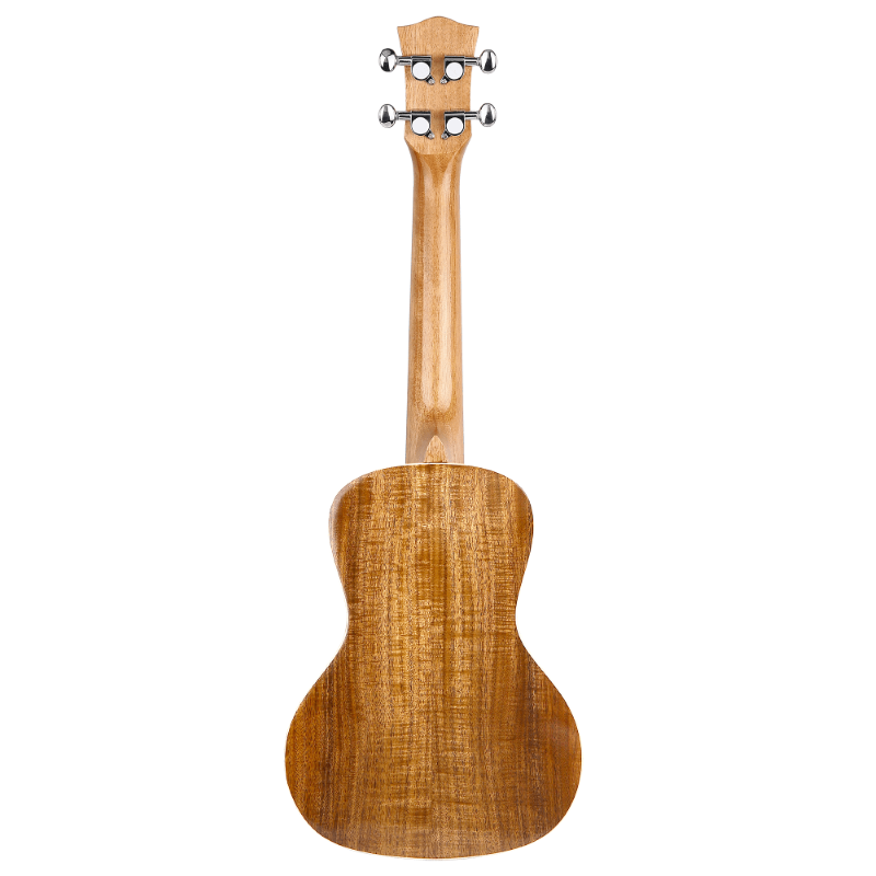 Bondi Ripple Koa Concert Ukulele - Left Handed