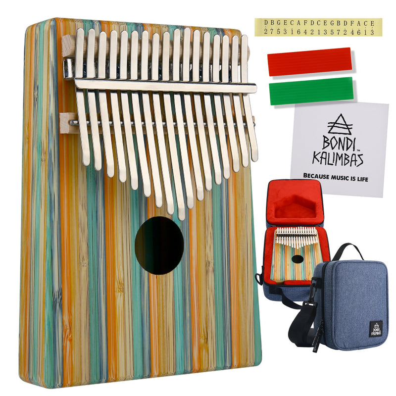 Bondi Bliss Kalimba
