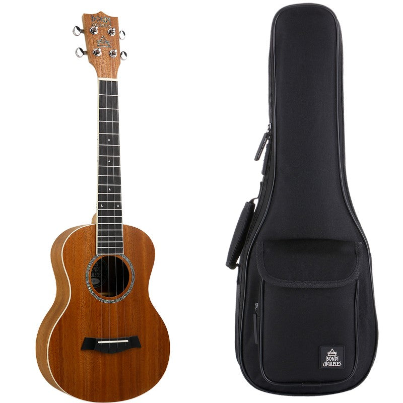 Bondi Arcadia Mahogany Tenor Ukulele Left Handed