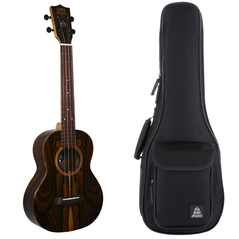 Bondi Sundance Ziricote Tenor Ukulele