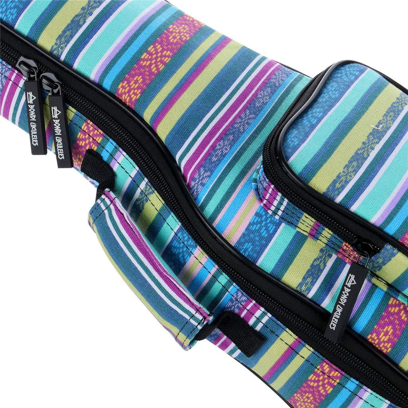 Bondi Movima Tribal Ukulele Gig Bag - Tenor Size