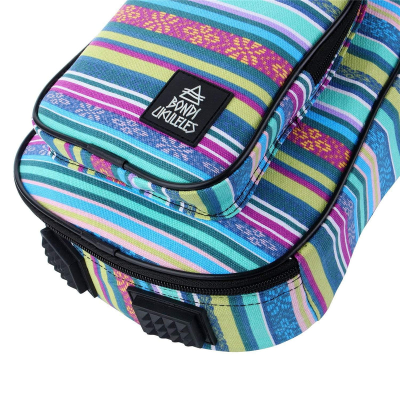 Bondi Movima Tribal Ukulele Gig Bag - Soprano Size
