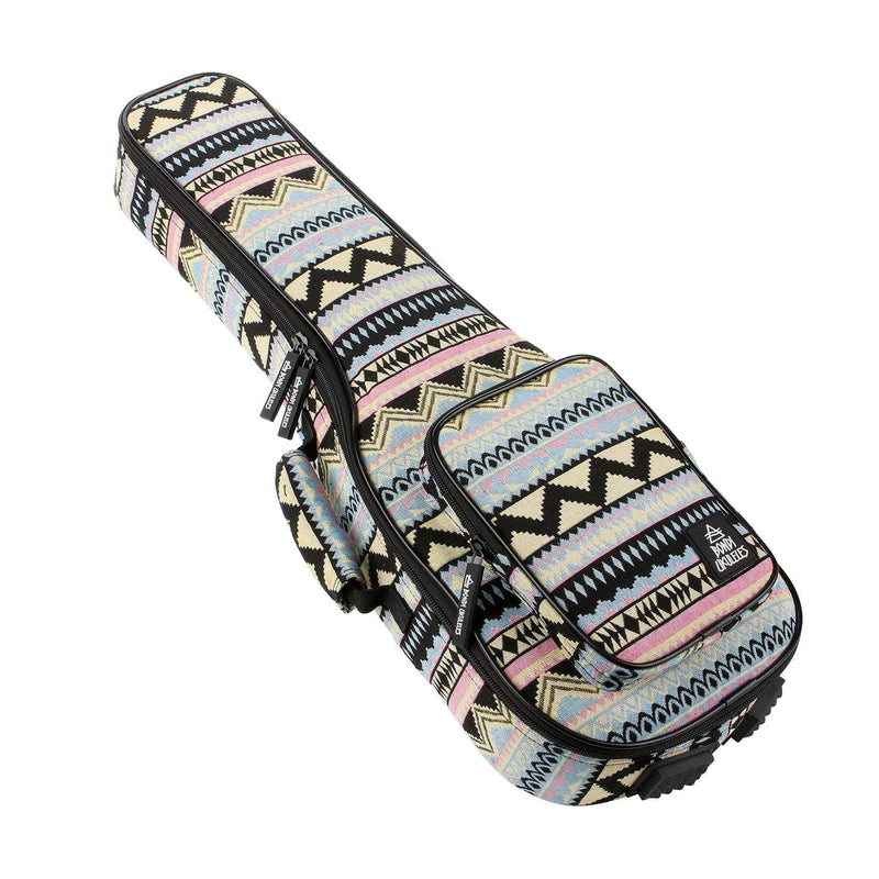 Bondi Chacabo Tribal Ukulele Gig Bag - Tenor Size