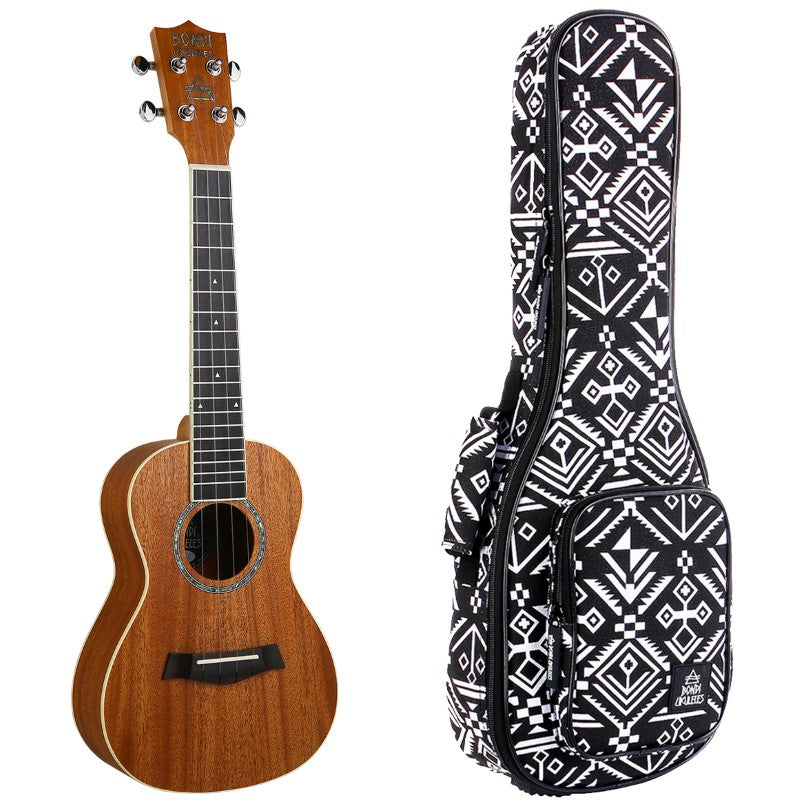 Bondi Arcadia Mahogany Concert Ukulele - Left Handed