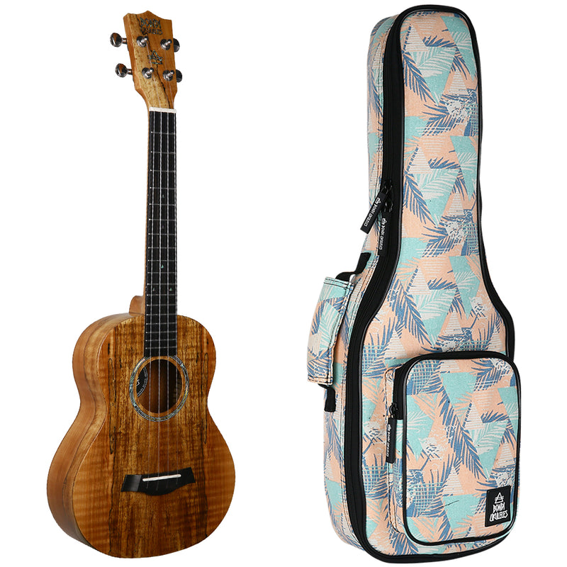 Bondi Spalted Maple Tenor Ukulele