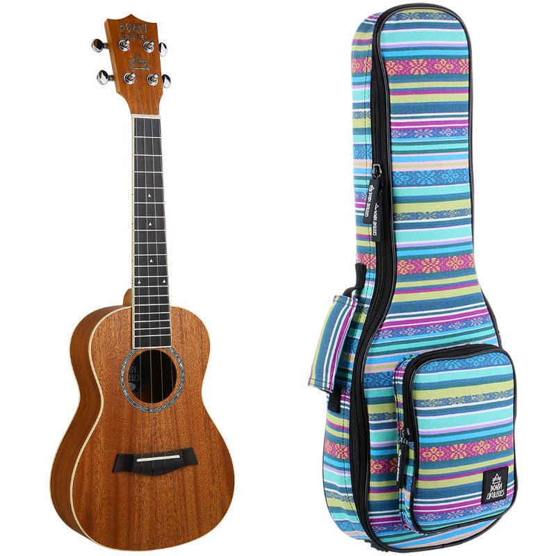 Bondi Arcadia Mahogany Concert Ukulele - Left Handed