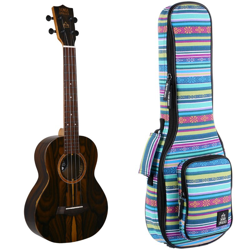 Bondi Sundance Ziricote Tenor Ukulele