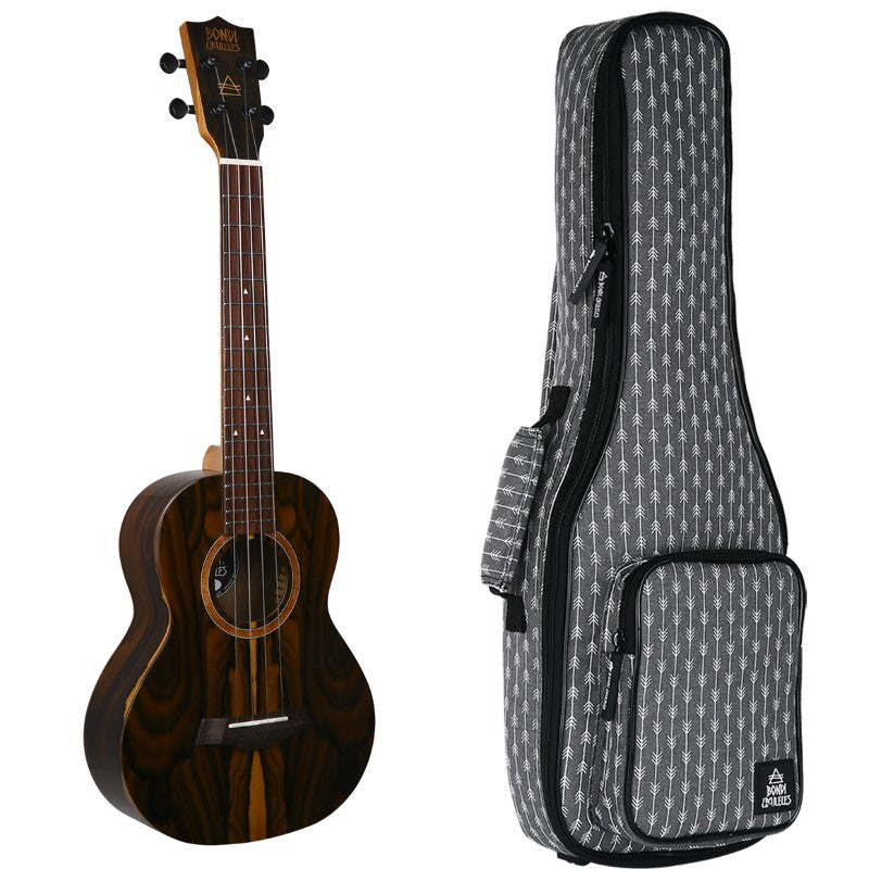 Bondi Sundance Ziricote Tenor Ukulele