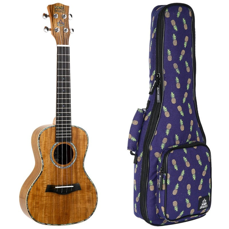 Bondi Ripple Koa Concert Ukulele