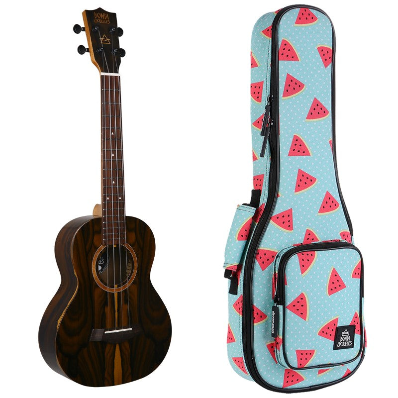 Bondi Sundance Ziricote Tenor Ukulele