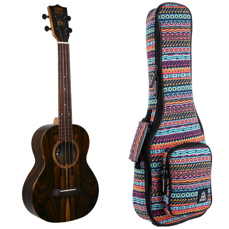 Bondi Sundance Ziricote Tenor Ukulele