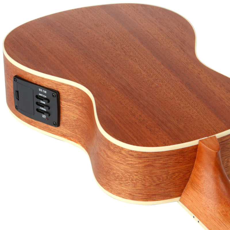 Bondi Arcadia Mahogany Concert Electric Ukulele