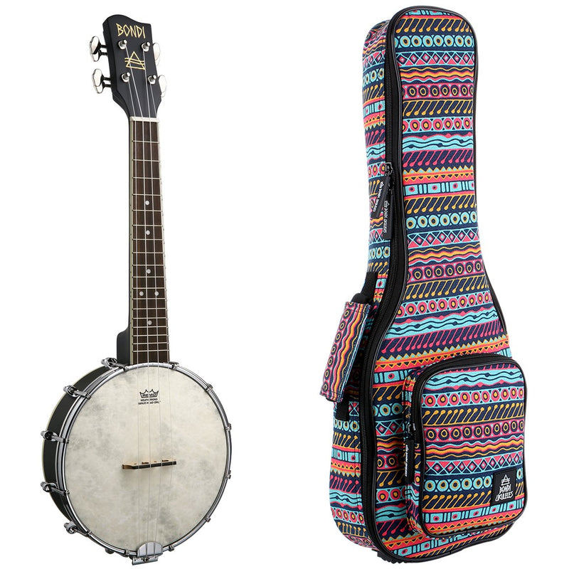 Bondi Bluegrass Banjo Ukulele