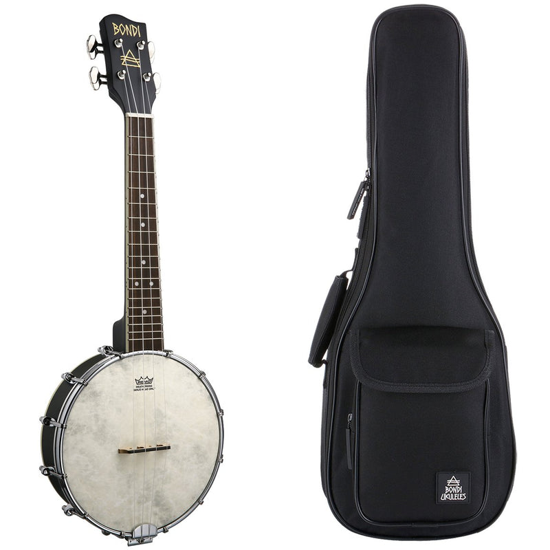 Bondi Bluegrass Banjo Ukulele
