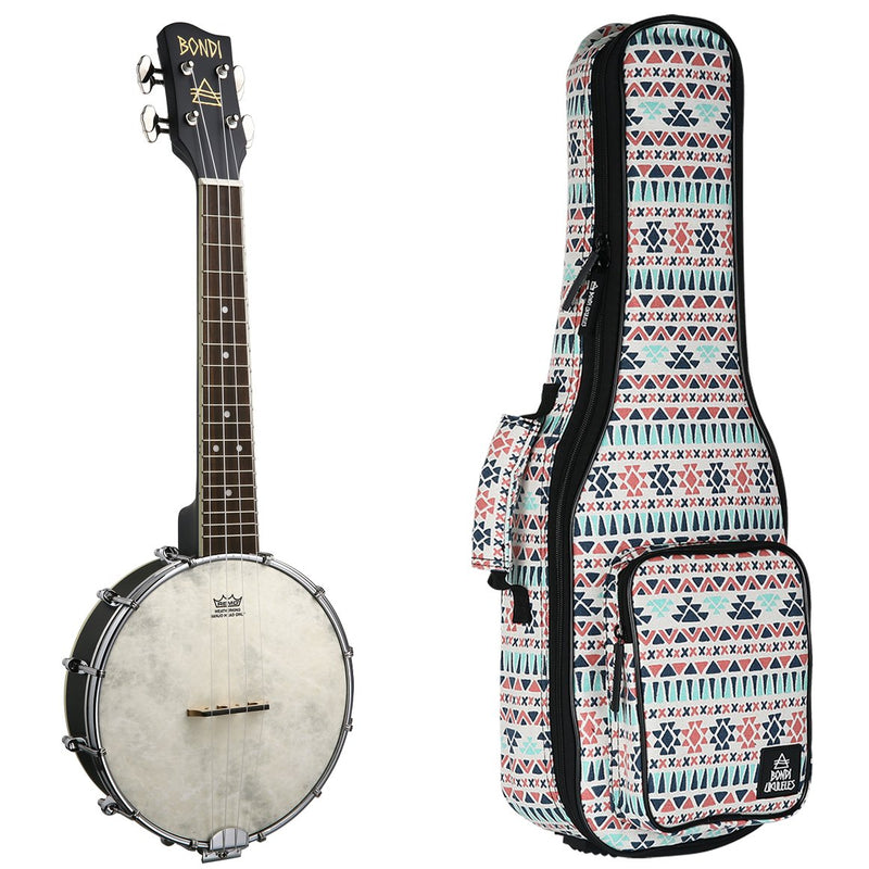 Bondi Bluegrass Banjo Ukulele
