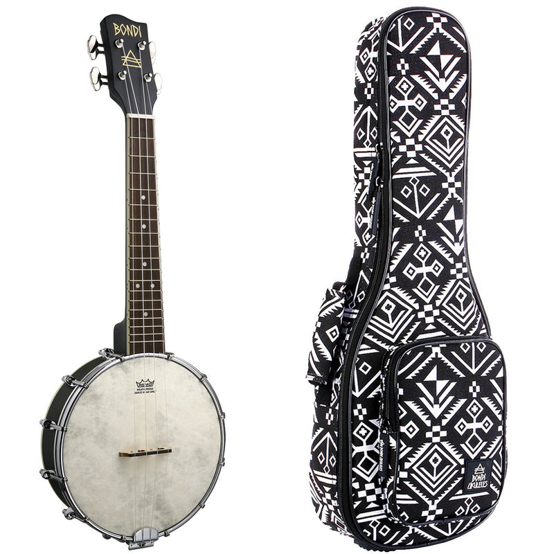 Bondi Bluegrass Series Banjo Ukulele