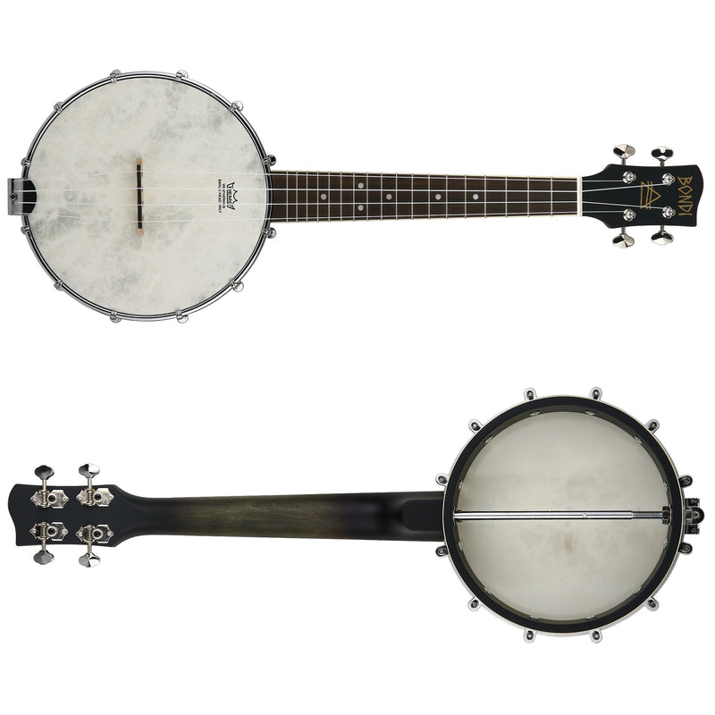 Bondi Bluegrass Series Banjo Ukulele