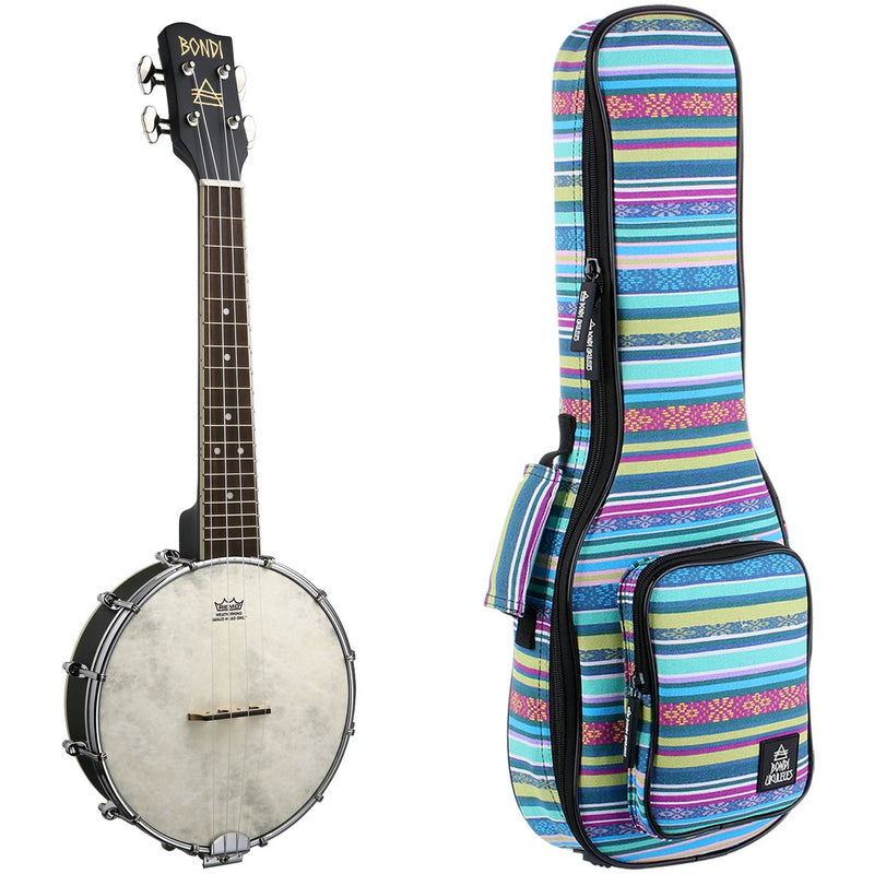 Bondi Bluegrass Banjo Ukulele