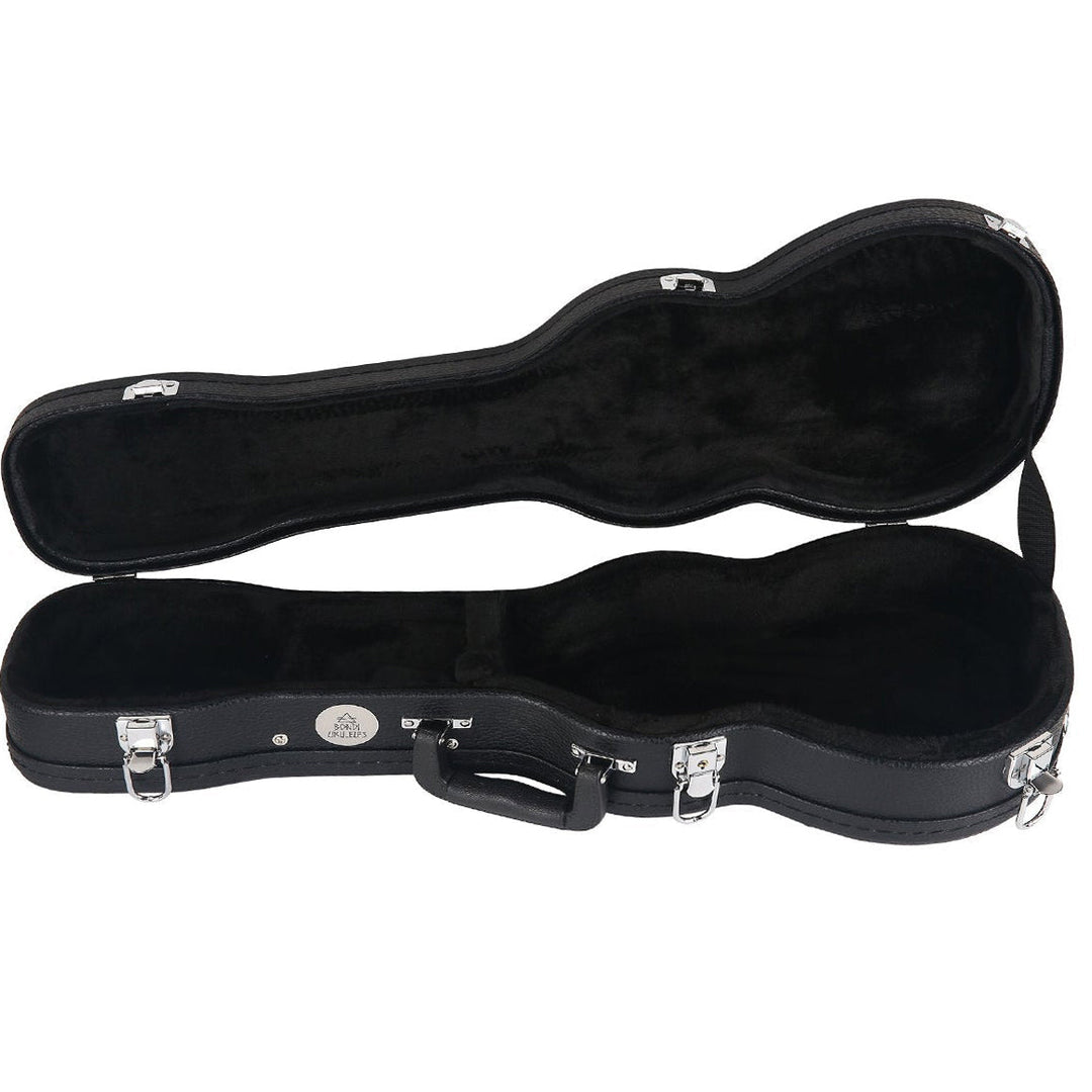 Bondi Bluegrass Silver Resonator Concert Ukulele – Bondi Ukuleles