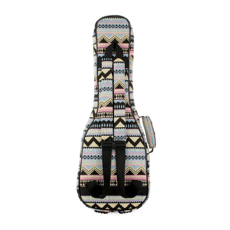 Bondi Chacabo Tribal Ukulele Gig Bag - Tenor Size