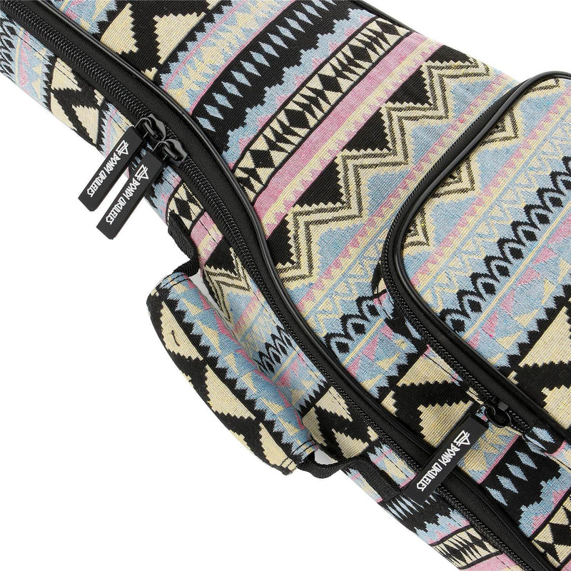 Bondi Chacabo Tribal Ukulele Gig Bag - Tenor Size