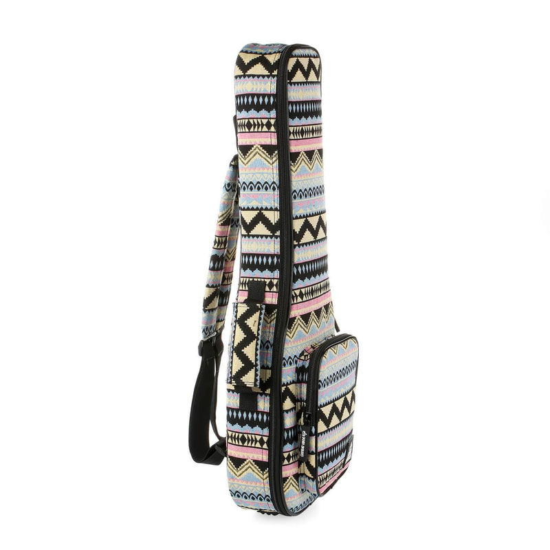 Bondi Chacabo Tribal Ukulele Gig Bag - Tenor Size