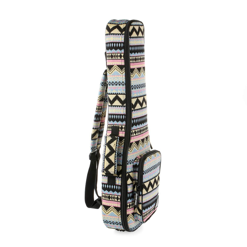 Bondi Chacabo Tribal Ukulele Gig Bag - Soprano Size