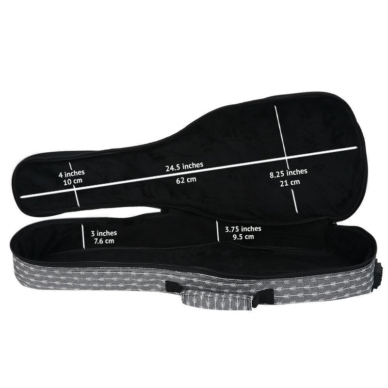 Nizhoni Ukulele Bag - Concert Size