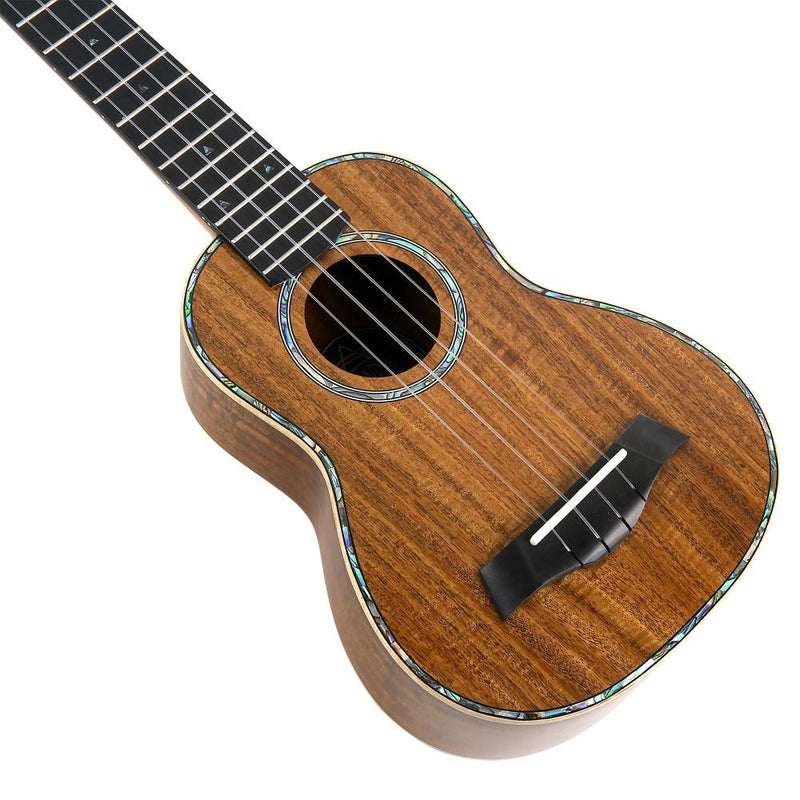 Bondi Ripple Koa Soprano Ukulele