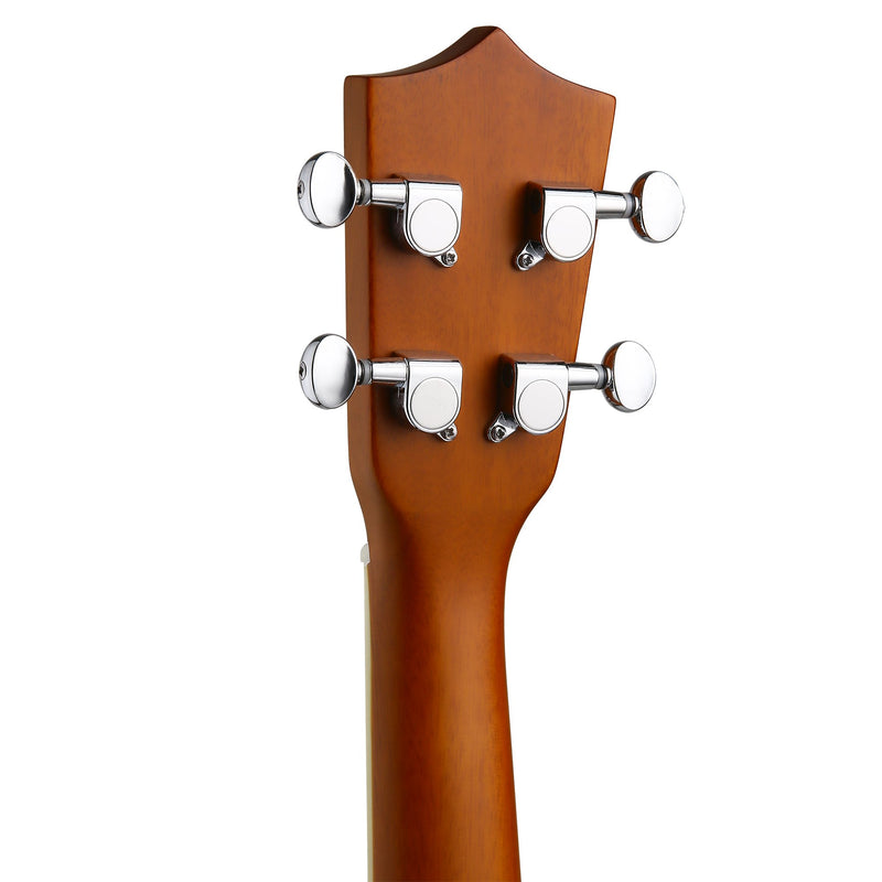 Bondi Solid Spruce Resonator Concert Ukulele