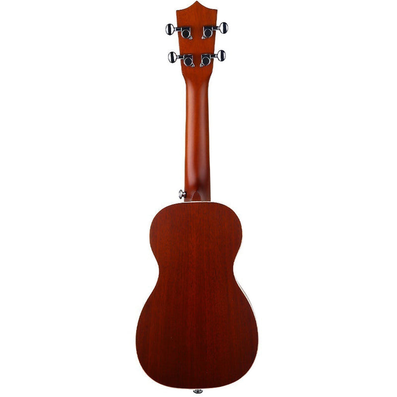 Bondi Solid Spruce Resonator Concert Ukulele