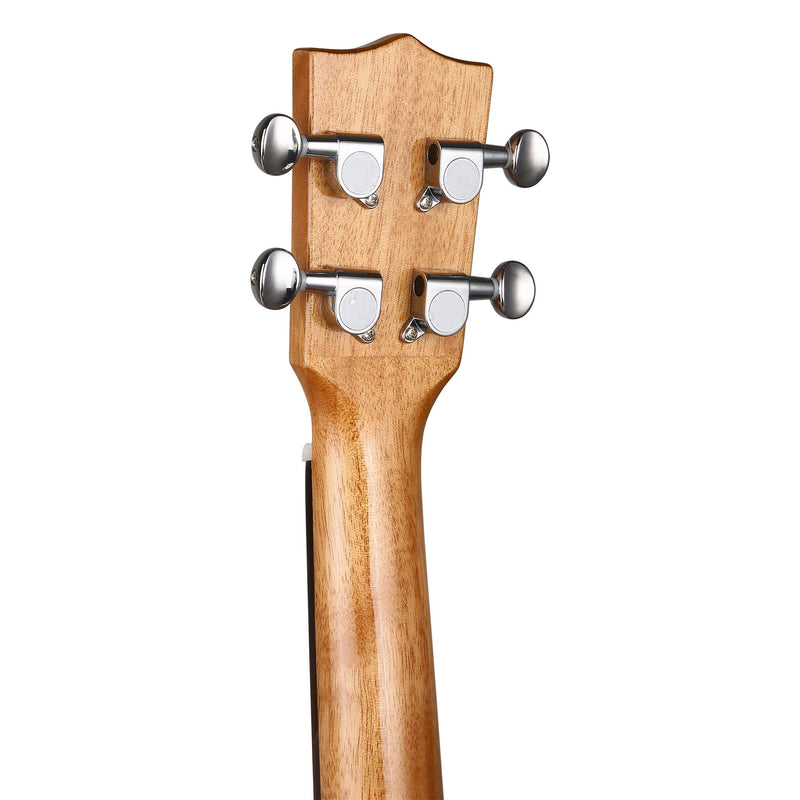 Bondi Spalted Maple Concert Electric Ukulele