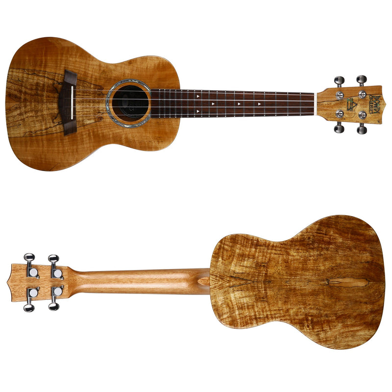 Bondi Spalted Maple Concert Ukulele