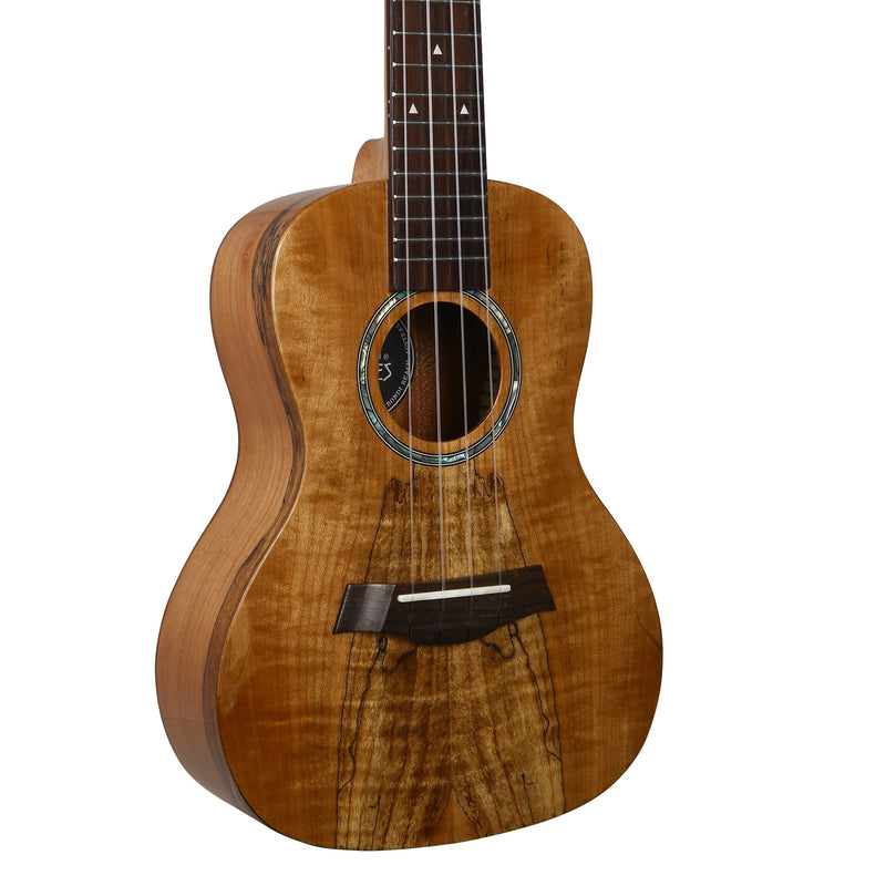 Bondi Spalted Maple Concert Ukulele