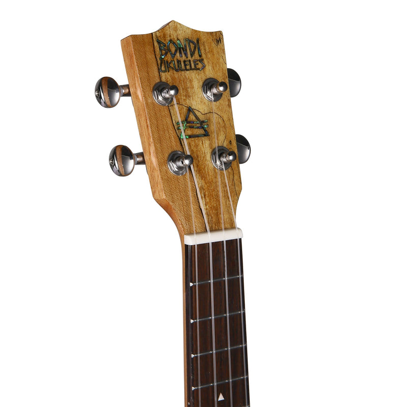 Bondi Spalted Maple Concert Ukulele