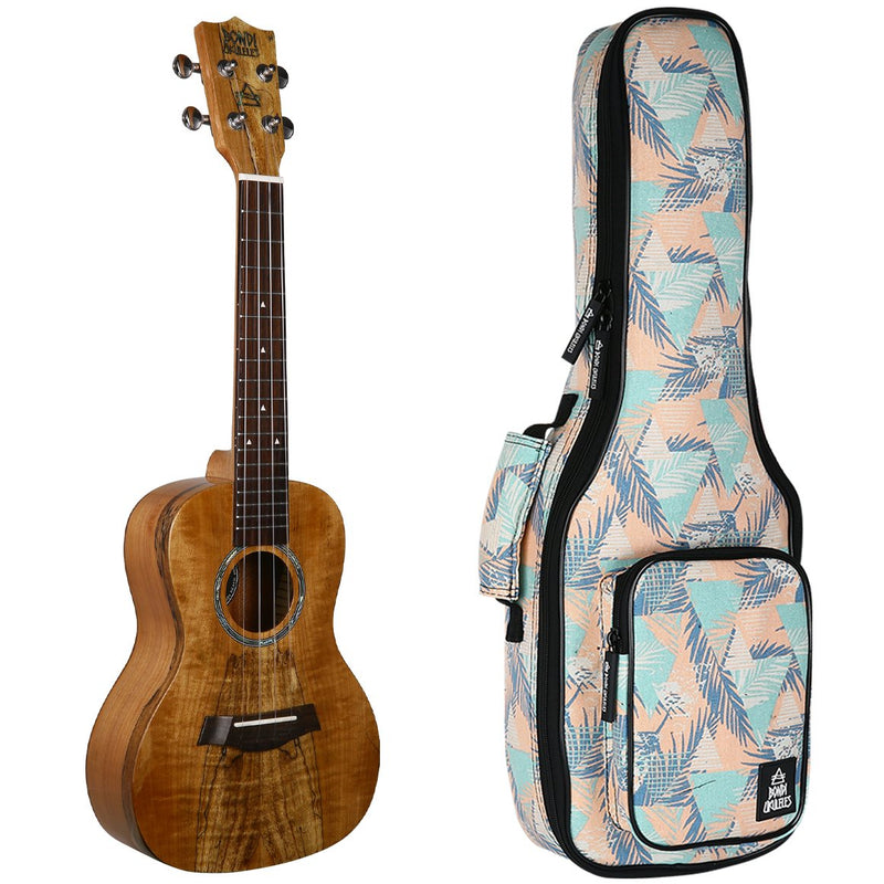 Bondi Spalted Maple Concert Ukulele