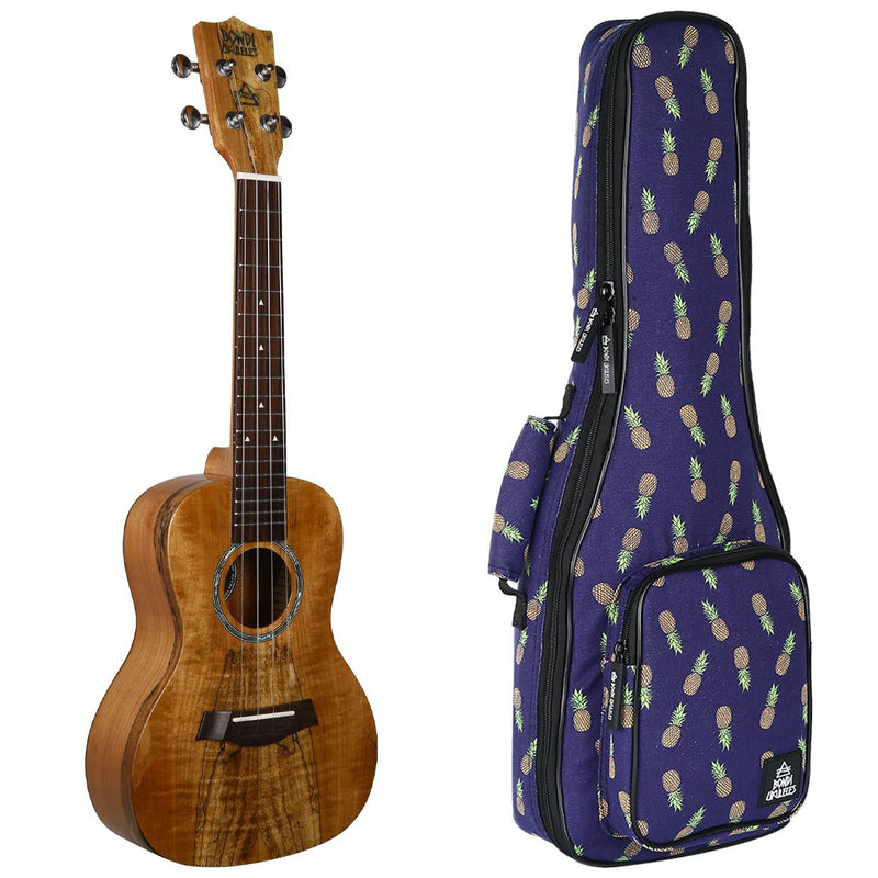 Bondi Spalted Maple Concert Ukulele