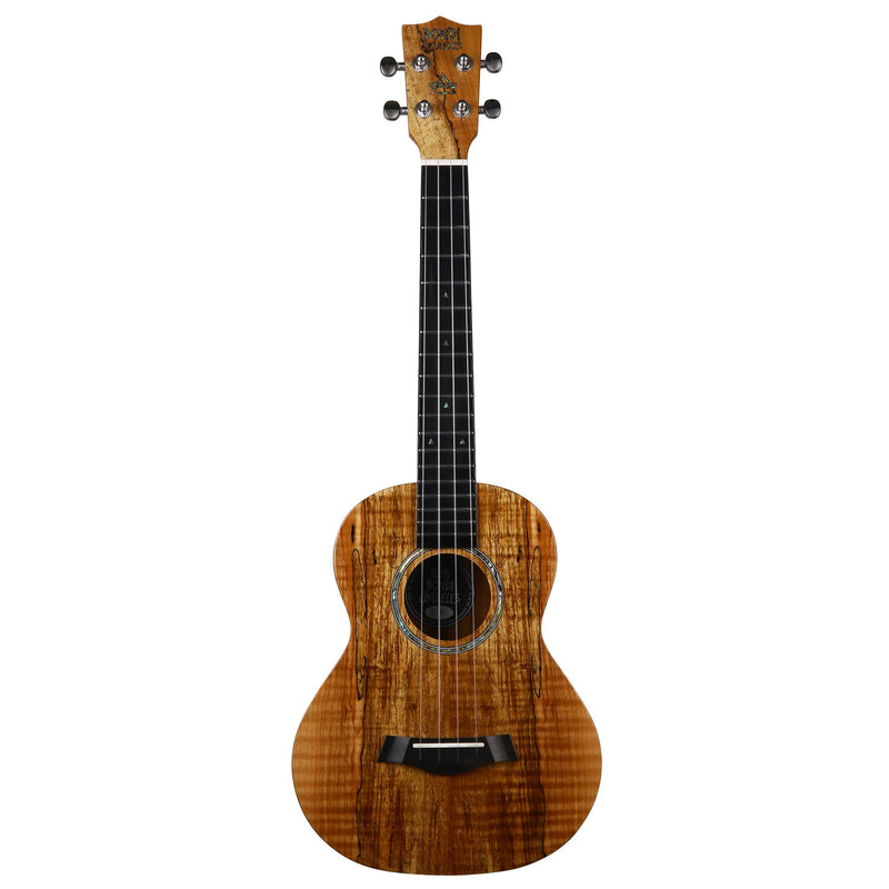 Bondi Spalted Maple Tenor Ukulele - Left Handed