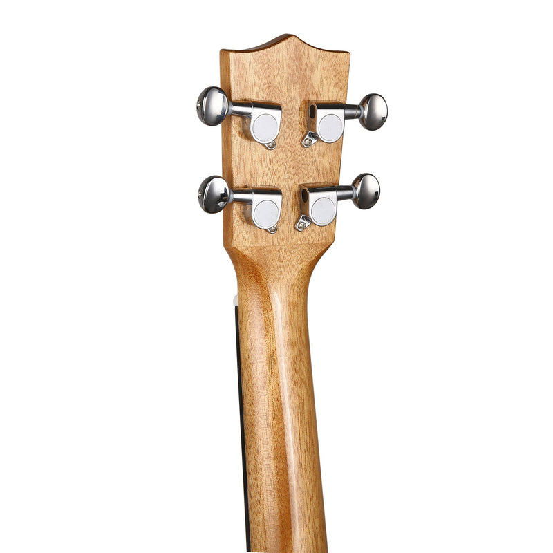 Bondi Spalted Maple Tenor Ukulele - Left Handed