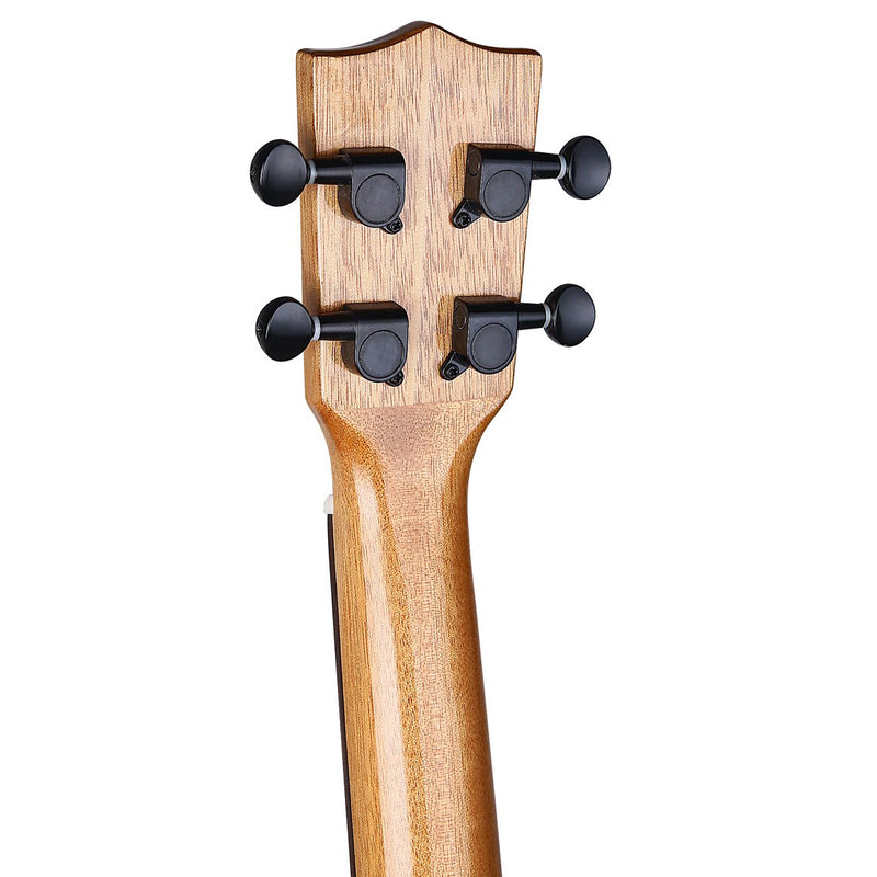 Bondi Sundance Ziricote Baritone Electric Ukulele