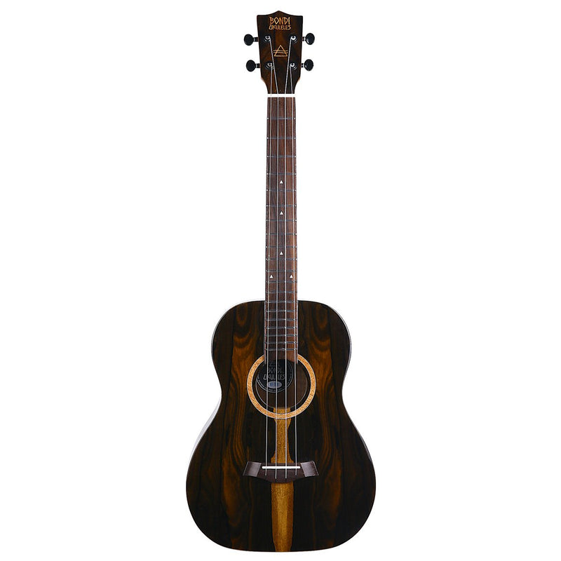Left handed baritone ukulele discount