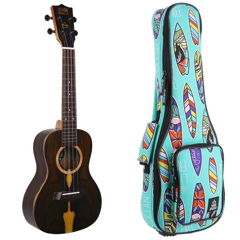 Bondi Sundance Ziricote Concert Ukulele