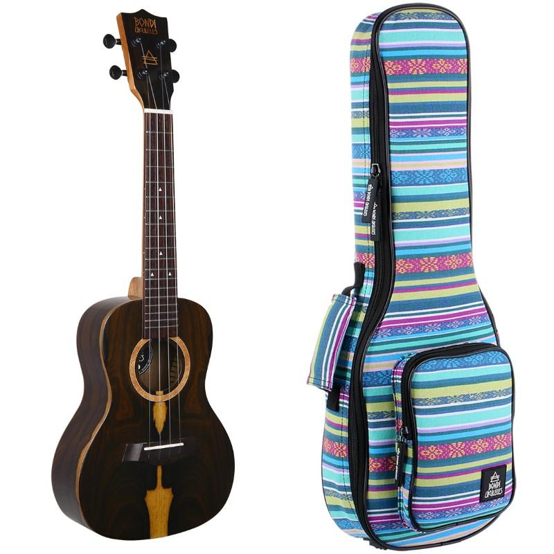 Bondi Sundance Ziricote Concert Ukulele