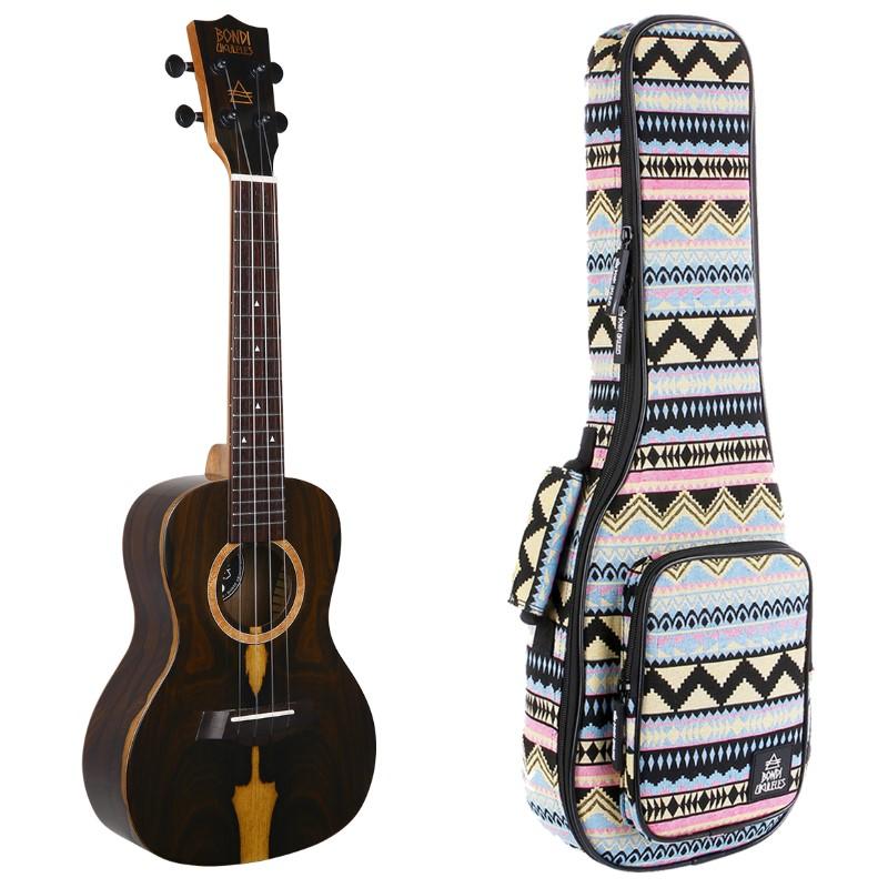 Bondi Sundance Ziricote Concert Ukulele